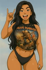 iron maiden 429
