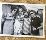 turbonegro and brian wilson