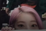 dubu peeking