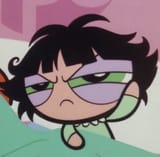 buttercup annoyed