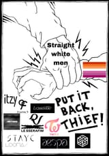 kpop dykes