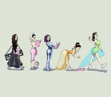 Marina Progression
