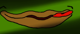 lip lick
