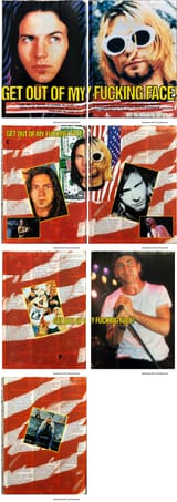 Pearl Jam Nirvana