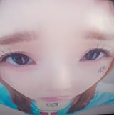 kotone big head sad