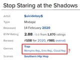 where is the metal, ratboy