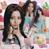 LE SSERAFIM - Japan 4th Single_ DIFFERENT (Concept Photo - MY MELODY &amp; KUROMI VER.)_1l9eldr_2