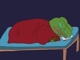 cry sleep