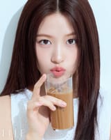 YUJIN-X-Maxim-Coffee-for-ELLE-Korea-July-2025-Issue-documents-3