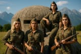 Albania&#039;s Pop Partisans