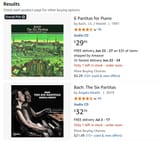 hewitt bach partitas