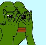 shamefrog