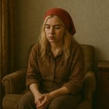 Ava Max returns home from the quarry