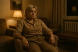 Bebe Rexha returns home after a long day