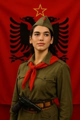 Partisan Dua Lipa
