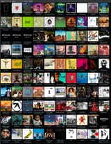 100 albums