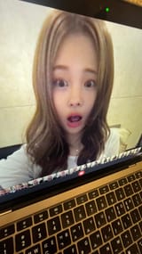 jihan big head shock