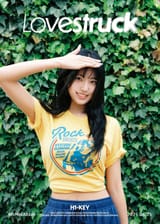 H1-KEY - 4th Mini Album_ Lovestruck (Concept Photo Memories Ver. - Yel)_1l9oovu_1