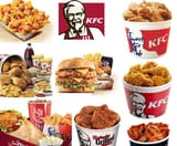 KFC baby