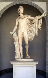 Apollo_del_Belvedere