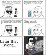 boomer comic