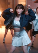 Chaehyun in ‘𝙶𝚒𝚍𝚍𝚢’ M_V Teaser 2