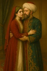 Dua Lipa embraces Mahmud I