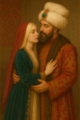 Ava Max embraces Mahmud I