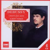 Debussy piano music 2011