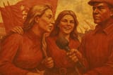 20250618_1207_Communist Propaganda Style_remix_01jy2013jvfa4tcn6m4bgdwkt2