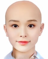 gah bald