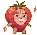 chuuberry stare HIGH QUALITY