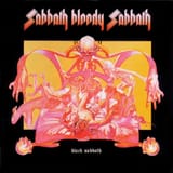 5. Sabbath Bloody Sabbath
