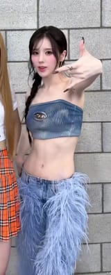 #ARTMS #희진 선배님과 We don’t wanna stop it #아르테미스 #HeeJin #HITGS #힛지스 #GROSS #그로스 00.14 screenshot
