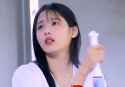 Minji stroking it_thumb.jpg