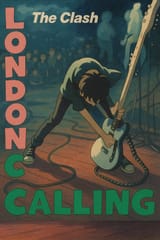 London Calling album