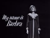my name is barbra television special
