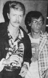 bowie iggy