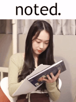 noted