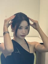 [2024.04.30] 是这个意思吗 各位 （昨天直播完拍了 没来得及发 #五一随手拍# [w] (1)