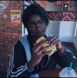 burger