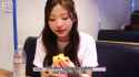 cute kid eating fruit_thumb.jpg