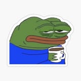 disgruntledPepe