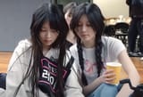 rei &amp; wony &amp; ghoulerino