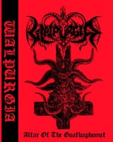 Altar of the Goatbaphomet