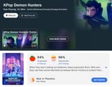 kpop demon
