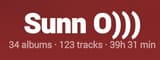 Sunn 0))) library