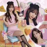 LE SSERAFIM - Japan 4th Single_ DIFFERENT (Concept Photo - MY MELODY &amp; KUROMI VER.)_1l9eldr_1