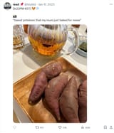 potato