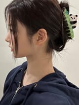 Sullyoon neck